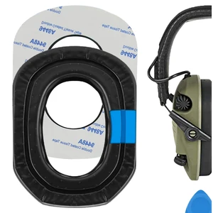 Sport Cooling-Gel Replacement Ear Pads for Walkers Razor Slim, Digital, Razor Bluetooth, Razor XTRM, XCEL, XCEL BT Headsets Ear Muffs, High Density Noise Reduction Shooting Earmuff Sport Cooling-Gel Replacement Ear Pads for Walkers Razor Slim, Digital, Razor Bluetooth, Razor XTRM, XCEL, XCEL BT Headsets Ear Muffs, High Density Noise Reduction Shooting Earmuff