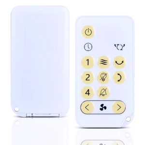 New Fan Replacement Remote Control Compatible with Woozoo 5-Speed Globe Fan 2024 Model 2354207 PCF-SC15T-CT New Fan Replacement Remote Control Compatible with Woozoo 5-Speed Globe Fan 2024 Model 2354207 PCF-SC15T-CT