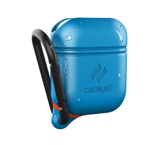 Waterproof Case for AirPods 2nd Generation and AirPods 1st Generation - Wireless and USB-C Charging High Drop Protection AirPod Gen 2 and Gen 1 Case with Carabiner, One Piece Design Waterproof Case for AirPods 2nd Generation and AirPods 1st Generation - Wireless and USB-C Charging High Drop Protection AirPod Gen 2 and Gen 1 Case with Carabiner, One Piece Design