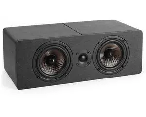 MB42X-C G2 Premium 2-Way Passive Center Channel Speaker, Each, Black | Amplifier or Receiver Required, Dual Upgraded 4-Inch Woofers, 0.75-Inch Silk-Dome Tweeter, Home Theater, Surround Sound MB42X-C G2 Premium 2-Way Passive Center Channel Speaker, Each, Black | Amplifier or Receiver Required, Dual Upgraded 4-Inch Woofers, 0.75-Inch Silk-Dome Tweeter, Home Theater, Surround Sound