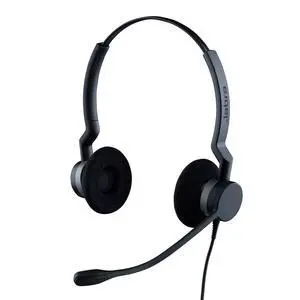 Biz 2300 USB Duo Wired Professional Call Center Headset Biz 2300 USB Duo Wired Professional Call Center Headset