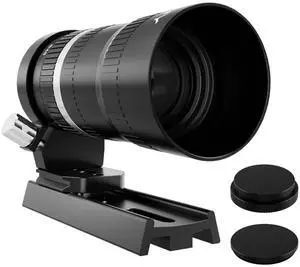 SV535 APO Astro Camera Lens, 105mm Focal Length Astrophograhy Lens | F2.8 Telephoto Lens, Full Frame, M42/E-mount Compatible with Sony Mirrorless Camera,Wide-Field Deep Sky,EAA Astrophotography SV535 APO Astro Camera Lens, 105mm Focal Length Astrophograhy Lens | F2.8 Telephoto Lens, Full Frame, M42/E-mount Compatible with Sony Mirrorless Camera,Wide-Field Deep Sky,EAA Astrophotography