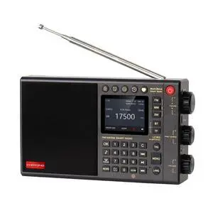 LC90 Smart Internet Radio | AM/FM, Longwave & Shortwave Multi-Band, SSB Single Side Band Reception, WiFi/4G, Bluetooth, TF Card, All World Radios LC90 Smart Internet Radio | AM/FM, Longwave & Shortwave Multi-Band, SSB Single Side Band Reception, WiFi/4G, Bluetooth, TF Card, All World Radios