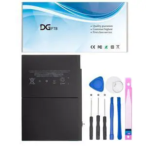 A1547 A1566 A1567 Battery for iPad Air 2 with Air 2nd Gen with iPad 6 | Series MH0W2ll/a MNV72ll/a MH182ll/a MH1J2ll/a (3.76V 27.62Wh/7340mAh) A1547 A1566 A1567 Battery for iPad Air 2 with Air 2nd Gen with iPad 6 | Series MH0W2ll/a MNV72ll/a MH182ll/a MH1J2ll/a (3.76V 27.62Wh/7340mAh)