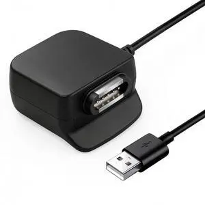 Replacement Charging Adapter with Cable Compatible with Halo Collar 4 5 Dog Fence, USB Replacement Charging Adapter with Cable Compatible with Halo Collar 4 5 Dog Fence, USB