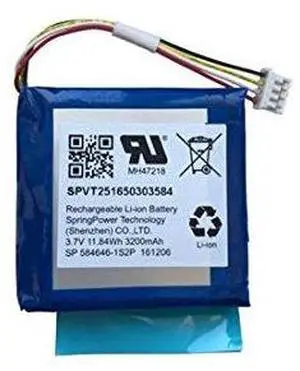 IQ Panel 2 Battery IQ Panel 2 Battery