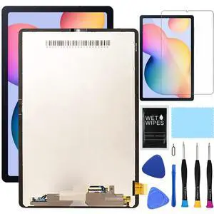 for Samsung Galaxy Tablet S6 Lite Screen Replacement kit | For Samsung Tab S6 Lite Screen Replacement P610 P615 LCD Display Digitizer Touch Screen Assembly for Samsung Galaxy Tablet S6 Lite Screen Replacement kit | For Samsung Tab S6 Lite Screen Replacement P610 P615 LCD Display Digitizer Touch Screen Assembly