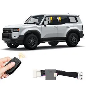 Glass Lifting Smart Module for 2024-2027 Toyota Land Cruiser 250 1958 | Prado Lc250 Automatic Window Lifter & Automatic Lock Controller 2025 Land Cruiser Accessories (LC250) Glass Lifting Smart Module for 2024-2027 Toyota Land Cruiser 250 1958 | Prado Lc250 Automatic Window Lifter & Automatic Lock Controller 2025 Land Cruiser Accessories (LC250)
