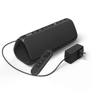 Angle 3 Pro Soundbar - Wired and Wireless Bluetooth 5.0 Stereo Soundbar for TV, Optical/Aux/Bluetooth Connection, Exceptional Sound & Bass,100ft Wireless Range (Black) Angle 3 Pro Soundbar - Wired and Wireless Bluetooth 5.0 Stereo Soundbar for TV, Optical/Aux/Bluetooth Connection, Exceptional Sound & Bass,100ft Wireless Range (Black)