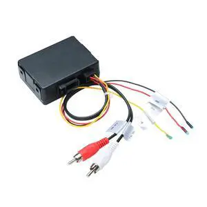 Optical Fiber Decoder Box for Mercedes-Benz E/CLS/SLK/SL/CLK Series (Only Decode Most Bus Based System) Optical Fiber Decoder Box for Mercedes-Benz E/CLS/SLK/SL/CLK Series (Only Decode Most Bus Based System)