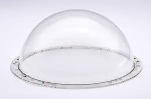 9 Inch Acrylic Indoor/Outdoor CCTV Clear Security Camera Dome Cover Camera Housing Fence Window for Pets 9 Inch Acrylic Indoor/Outdoor CCTV Clear Security Camera Dome Cover Camera Housing Fence Window for Pets