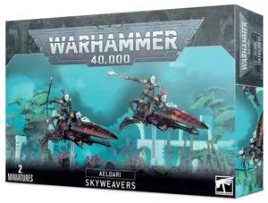 Aeldari Skyweavers Warhammer 40,000 Aeldari Skyweavers Warhammer 40,000