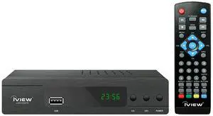 3300STB ATSC Converter Box with Recording, Media Player, Built-in Digital Clock, Analog to Digital, QAM Tuner, HDMI, USB 3300STBA (New firmware) 3300STB ATSC Converter Box with Recording, Media Player, Built-in Digital Clock, Analog to Digital, QAM Tuner, HDMI, USB 3300STBA (New firmware)