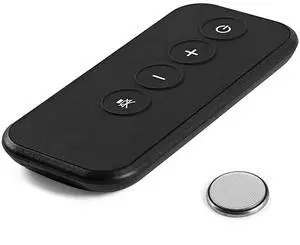 Remote Control for Bose Solo Cinemate Series II IIGS 1SR 10 & 15 Bose Solo Soundbar 5, 10, 15 with CR2025 Battery Remote Control for Bose Solo Cinemate Series II IIGS 1SR 10 & 15 Bose Solo Soundbar 5, 10, 15 with CR2025 Battery