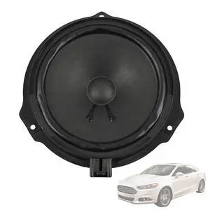 DS7Z18808D DS7Z-18808-F Round Speaker Assembly Compatible with Ford Fusion 2013 2014 2015 2016 2017 2018 2019 2020, Left Driver or Right Passenger Side Door Speaker Assembly Replacement DS7Z18808D DS7Z-18808-F Round Speaker Assembly Compatible with Ford Fusion 2013 2014 2015 2016 2017 2018 2019 2020, Left Driver or Right Passenger Side Door Speaker Assembly Replacement