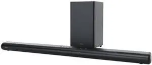 Enclave Eclipse 5.1.2 Dolby Atmos Soundbar with 8 Wireless Subwoofer - Includes 11 Custom Drivers & 8-Inch Subwoofer for Multidimensional Spatial Sound Enclave Eclipse 5.1.2 Dolby Atmos Soundbar with 8 Wireless Subwoofer - Includes 11 Custom Drivers & 8-Inch Subwoofer for Multidimensional Spatial Sound