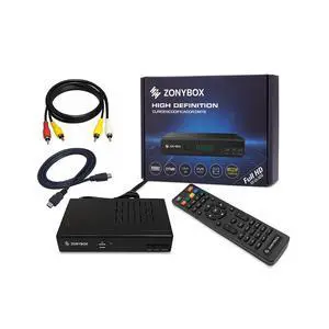 Caja decodificadora de TV Digital para Cuba Caja decodificadora de TV Digital para Cuba