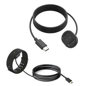 Charging Cable for RayBan Meta Display Neural Band Charger, Magnetic Fast Charger for Ray-Ban Meta Display Glasses Accessories, Portable Travel/Car/Phone/Laptop Charging Cable (Black) Charging Cable for RayBan Meta Display Neural Band Charger, Magnetic Fast Charger for Ray-Ban Meta Display Glasses Accessories, Portable Travel/Car/Phone/Laptop Charging Cable (Black)