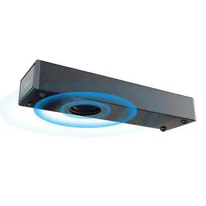 2.1 Sound Bar for TV, 16 Inch Soundbar with Built-in Subwoofer | 110W soundbar with built-in subwoofer, 4 EQ modes, Night Mode, HDMI ARC, Optical, AUX, USB & Bluetooth 5.0 2.1 Sound Bar for TV, 16 Inch Soundbar with Built-in Subwoofer | 110W soundbar with built-in subwoofer, 4 EQ modes, Night Mode, HDMI ARC, Optical, AUX, USB & Bluetooth 5.0