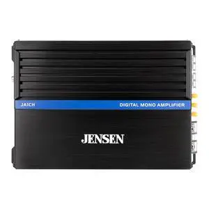JA1CH Mono Class-D Car Amplifier 1,000W Peak CTA-2006-D Certified | For car subwoofers, bridgeable design, compact efficient build, CTA-2006-D certified power, high performance Class-D amp JA1CH Mono Class-D Car Amplifier 1,000W Peak CTA-2006-D Certified | For car subwoofers, bridgeable design, compact efficient build, CTA-2006-D certified power, high performance Class-D amp