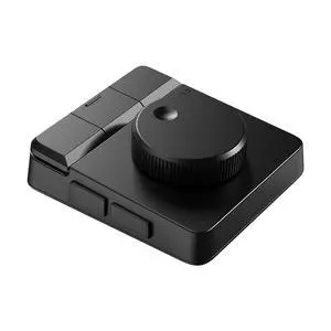 D100H Wireless Video Editing Keyboard with Dial Knob | Haptic Dial, 7 Customizable Keys, Dual-Mode 60-Day Battery, BLE 5.0 3-Device, Connect Lighting & Smart Home D100H Wireless Video Editing Keyboard with Dial Knob | Haptic Dial, 7 Customizable Keys, Dual-Mode 60-Day Battery, BLE 5.0 3-Device, Connect Lighting & Smart Home