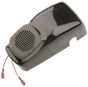 731464 Regal Head Cover Idler W/Grille & Speaker Black 731464 Regal Head Cover Idler W/Grille & Speaker Black