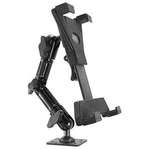 TabDock FixedPro360 Tablet Drill Base Metal Multi-Angle Mount 7-11" TabDock FixedPro360 Tablet Drill Base Metal Multi-Angle Mount 7-11"
