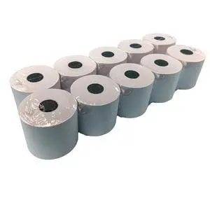 2 1/4 in x 150 ft Calculator Paper Rolls 2 1/4 Adding Machine Tape Paper Rolls, for HR-10RC, HR-170RC, HR-200RC, EL-1197PIII, EL-1801V, P23-DHV-3, CP-90A, MP11DX-2, 1280-2, 53 GSM, 10 Rolls 2 1/4 in x 150 ft Calculator Paper Rolls 2 1/4 Adding Machine Tape Paper Rolls, for HR-10RC, HR-170RC, HR-200RC, EL-1197PIII, EL-1801V, P23-DHV-3, CP-90A, MP11DX-2, 1280-2, 53 GSM, 10 Rolls
