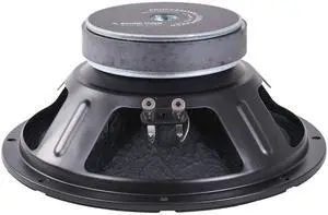 12" Raw Woofer Speaker, 350 Watts Pro Audio PA DJ Replacement Low Frequency Driver (STLF-1270) 12" Raw Woofer Speaker, 350 Watts Pro Audio PA DJ Replacement Low Frequency Driver (STLF-1270)
