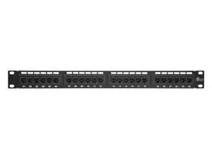 Patch Panel (568A/B Compatible) Patch Panel (568A/B Compatible)