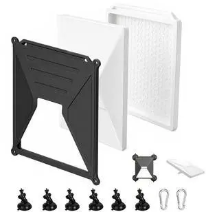 Starlink Mini Mount Kit & Starlink Mini Protective Cover, Suction Cup Mount 3-in-1 Silicone Case with Front Cover Compatible with Window, Sunroof, Windshield Mount for RV, Truck, Jeep, Camping Travel Starlink Mini Mount Kit & Starlink Mini Protective Cover, Suction Cup Mount 3-in-1 Silicone Case with Front Cover Compatible with Window, Sunroof, Windshield Mount for RV, Truck, Jeep, Camping Travel