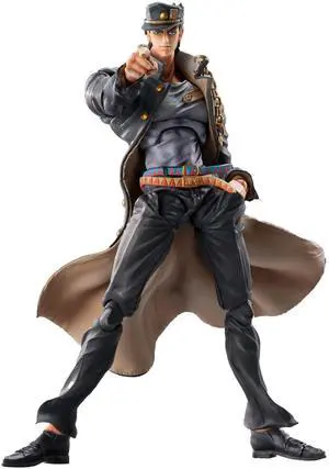 Medicos Entertainment - Chozokado Jotaro Kujo Ver.1.5 JoJo's Bizarre Adventure: Stardust Crusaders - Figure Medicos Entertainment - Chozokado Jotaro Kujo Ver.1.5 JoJo's Bizarre Adventure: Stardust Crusaders - Figure