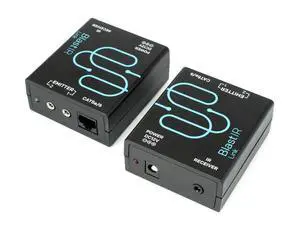 BlastIR-Link Bi-directional IR extender over Cat5e/6 BlastIR-Link Bi-directional IR extender over Cat5e/6