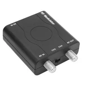 HDMI to RF Modulator, HDMI Coaxial Converter, HDM61, Supports NTSC Format Output HDMI to RF Modulator, HDMI Coaxial Converter, HDM61, Supports NTSC Format Output