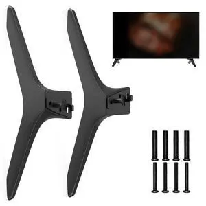 TV Stand Legs Replacement for LG 49 50 55 Inch 49UJ6300 49LJ5550 49UK6300 50UJ6300 50UK6300MEZ64114730 55UK6500 55UK6300 55UM6900 55UK6090PUA 55UN7300 55LJ550M 50UM7300 TV Stand Legs Replacement for LG 49 50 55 Inch 49UJ6300 49LJ5550 49UK6300 50UJ6300 50UK6300MEZ64114730 55UK6500 55UK6300 55UM6900 55UK6090PUA 55UN7300 55LJ550M 50UM7300