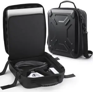 Starlink Mini Case, Waterproof Shockproof EVA Carrying Storage Case | with Dual Carry Options,for Starlink Mini Accessories, Ultra-Light Portable Protection, for Camping, RV & Outdoor Travel Starlink Mini Case, Waterproof Shockproof EVA Carrying Storage Case | with Dual Carry Options,for Starlink Mini Accessories, Ultra-Light Portable Protection, for Camping, RV & Outdoor Travel