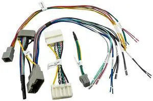 Audio APH-CH03 Speaker Connection Harness for Select Vehicles with Factory Amplified Sound Systems Audio APH-CH03 Speaker Connection Harness for Select Vehicles with Factory Amplified Sound Systems
