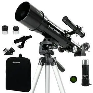 Travel Scope 60 Refractor Telescope Travel Scope 60 Refractor Telescope