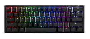 One 3 Mini 60% Mechanical Gaming Keyboard, Cherry MX Brown, RGB | 60% mechanical gaming keyboard with hot-swappable switches, RGB backlight One 3 Mini 60% Mechanical Gaming Keyboard, Cherry MX Brown, RGB | 60% mechanical gaming keyboard with hot-swappable switches, RGB backlight