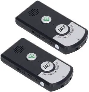 Intercoms Wireless for Home, Long Range Wireless Intercom System for Room to Room Communication, 2 Way Voice Intercom for Elderly, Seniors, and Kids Intercoms Wireless for Home, Long Range Wireless Intercom System for Room to Room Communication, 2 Way Voice Intercom for Elderly, Seniors, and Kids