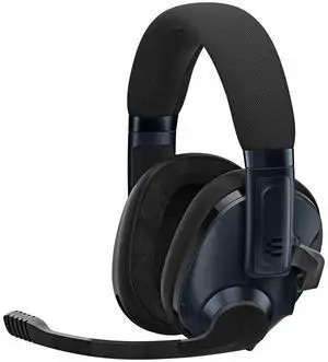 Gaming H3Pro Hybrid Gaming Headset - PC Headphones with Microphone - Noise-Cancellation, Adjustable, Smart Button Audio Mixing, Bluetooth, Gaming Suite, Surround Sound - Windows 10,Midnight Blue Gaming H3Pro Hybrid Gaming Headset - PC Headphones with Microphone - Noise-Cancellation, Adjustable, Smart Button Audio Mixing, Bluetooth, Gaming Suite, Surround Sound - Windows 10,Midnight Blue