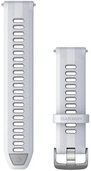 QuickFit 22 mm Watch Band - Whitestone/Powder Gray QuickFit 22 mm Watch Band - Whitestone/Powder Gray