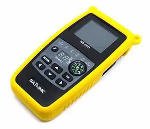 WS-6933 DVB-S/S2 FTA C&KU Band Satellite Meter Finder 2.4 inch LCD with Compass WS-6933 DVB-S/S2 FTA C&KU Band Satellite Meter Finder 2.4 inch LCD with Compass