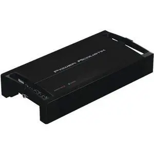 RZ1-1500D 1500W Class D Monoblock Amplifier, Black RZ1-1500D 1500W Class D Monoblock Amplifier, Black