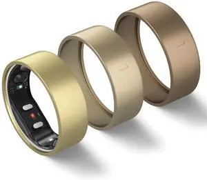 3 Pack Ring Cover Compatible with RingConn Gen 3/ Gen 2 | Matte Texture Anti-Scratch TPU Ring Protector for RingConn Gen 2 Air Working Out Accessories Men Women 3 Pack Ring Cover Compatible with RingConn Gen 3/ Gen 2 | Matte Texture Anti-Scratch TPU Ring Protector for RingConn Gen 2 Air Working Out Accessories Men Women