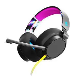 SLYR Multi-Platform Wired Gaming Headset - Black Digi-Hype | Removable Mic, Durable and Comfortable Lightweight Design, Ultra-Soft Memory Foam Ear Cushions, PC, Xbox, PlayStation SLYR Multi-Platform Wired Gaming Headset - Black Digi-Hype | Removable Mic, Durable and Comfortable Lightweight Design, Ultra-Soft Memory Foam Ear Cushions, PC, Xbox, PlayStation