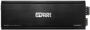 DR-150.4 1000W Car Amplifier| 4 Channel Class AB | Bridgeable to 500W×2@4| MOSFET power supply| RCA inputs| 2 Ohm Stable| 4 way protection| Ideal for multi-speaker setups DR-150.4 1000W Car Amplifier| 4 Channel Class AB | Bridgeable to 500W×2@4| MOSFET power supply| RCA inputs| 2 Ohm Stable| 4 way protection| Ideal for multi-speaker setups