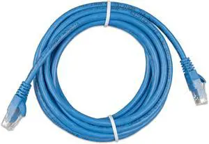 RJ45 UTP Cable, 5.90 Feet (1.8 Meters) RJ45 UTP Cable, 5.90 Feet (1.8 Meters)
