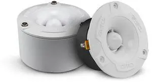 NXL-T1 Marine 1 VC Waterproof Aluminum Bullet Tweeter 240W Max, 4 Ohms, Built in Crossover - Great for Boats, Motorsports, Motorcycle ATV UTV (2 Water Resistant Speakers) NXL-T1 Marine 1 VC Waterproof Aluminum Bullet Tweeter 240W Max, 4 Ohms, Built in Crossover - Great for Boats, Motorsports, Motorcycle ATV UTV (2 Water Resistant Speakers)