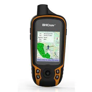NAVA F30 Handheld GPS Navigation Device, Colorful Map Display, Land Accuracy Surveying Equipment for Outdoor Hiking Hunting Traveling Adventures NAVA F30 Handheld GPS Navigation Device, Colorful Map Display, Land Accuracy Surveying Equipment for Outdoor Hiking Hunting Traveling Adventures